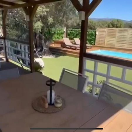 Casa Rural La Pena 塔里法 外观 照片
