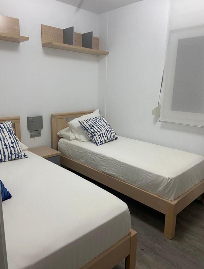 Casa Rural La Pena 塔里法 外观 照片