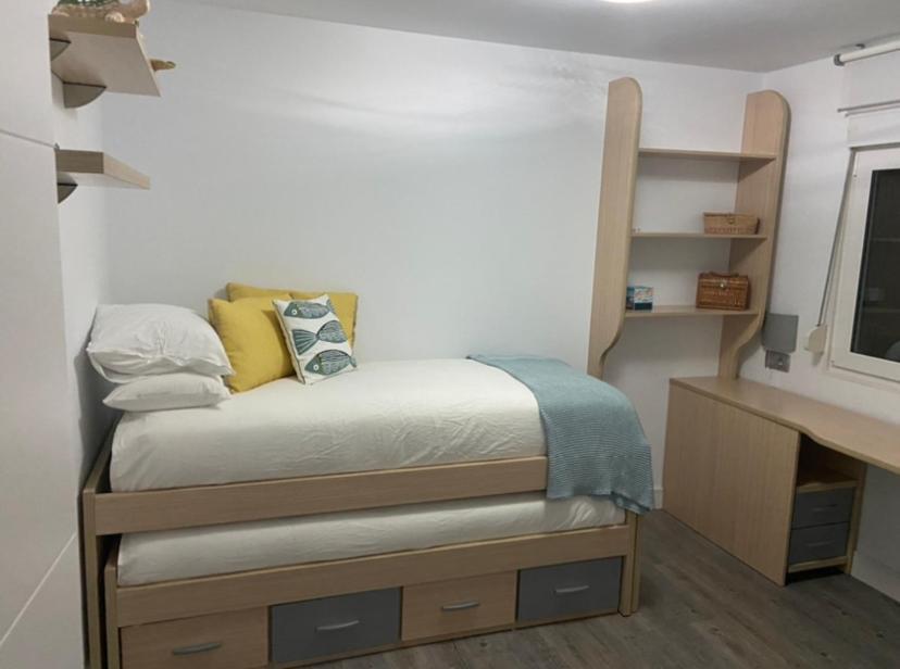 Casa Rural La Pena 塔里法 外观 照片