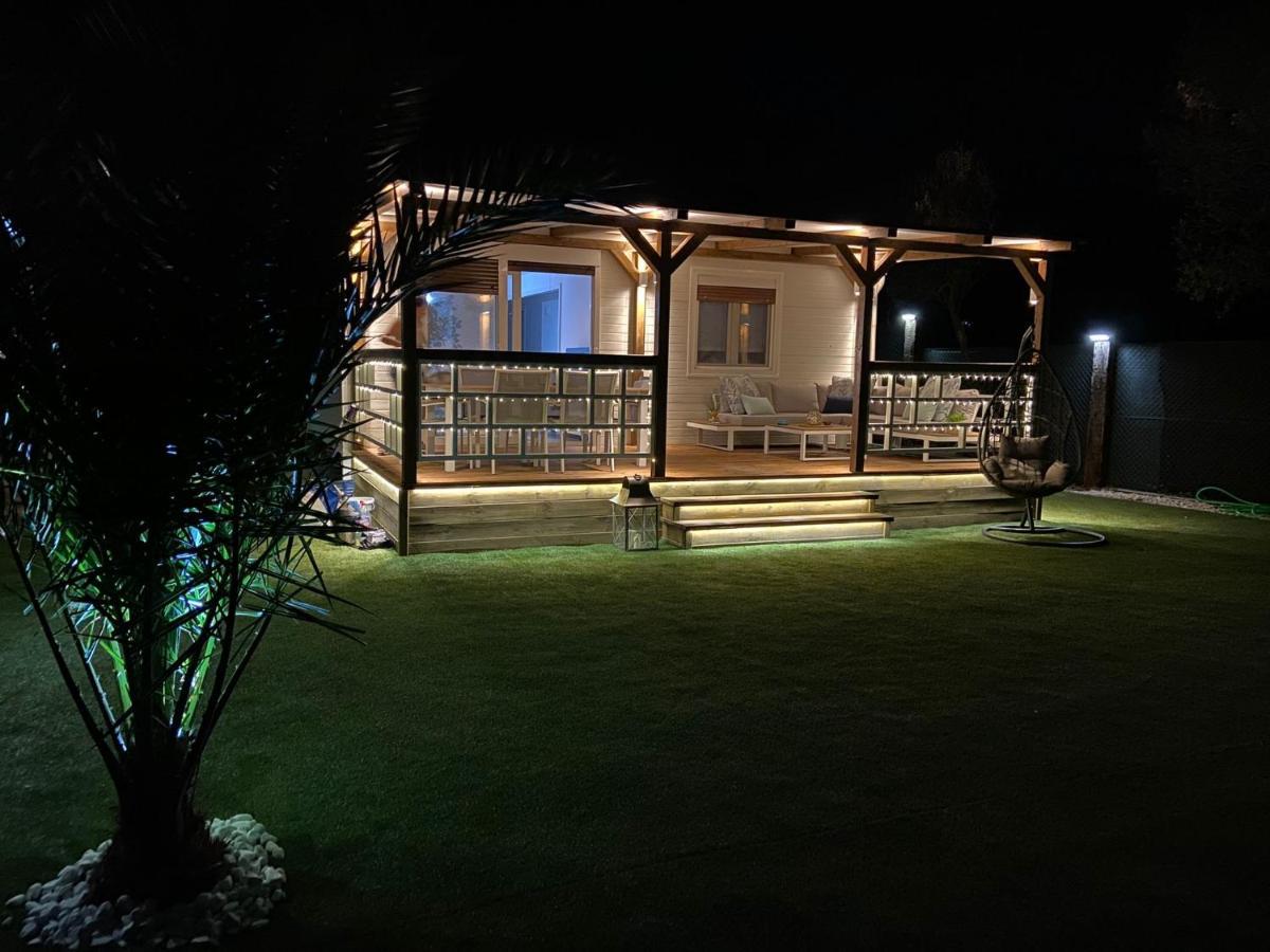 Casa Rural La Pena 塔里法 外观 照片