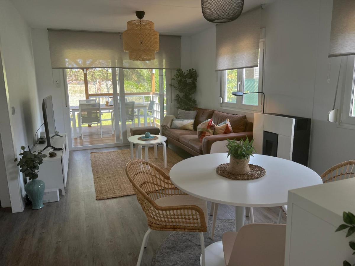 Casa Rural La Pena 塔里法 外观 照片